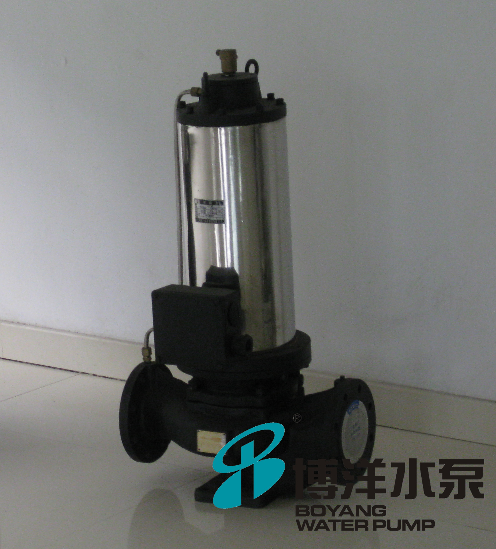 厂家直销立式屏蔽泵  PBG80-200A立式屏蔽泵 耐腐蚀不锈钢屏蔽泵