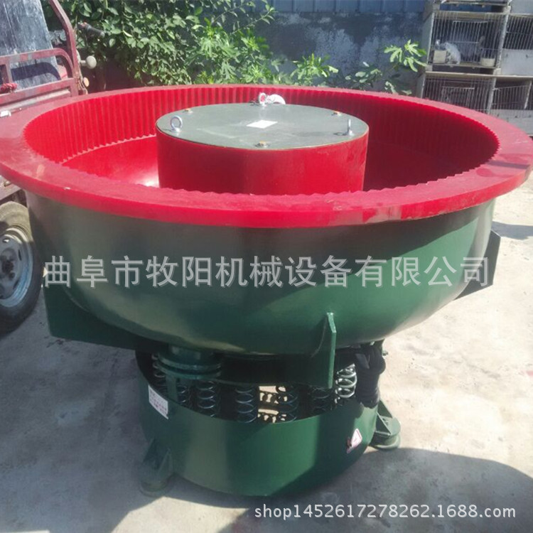 供应振动研磨机 五金零配件抛光 振动研磨机