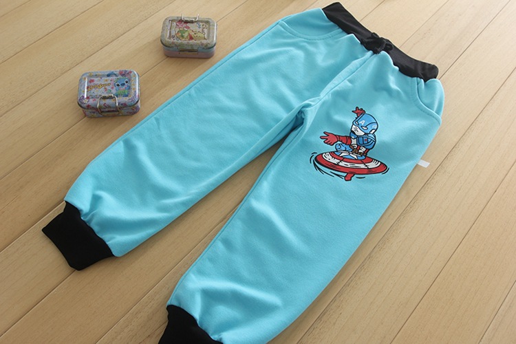 Pantalon pour garcons et filles - Ref 2059429 Image 10