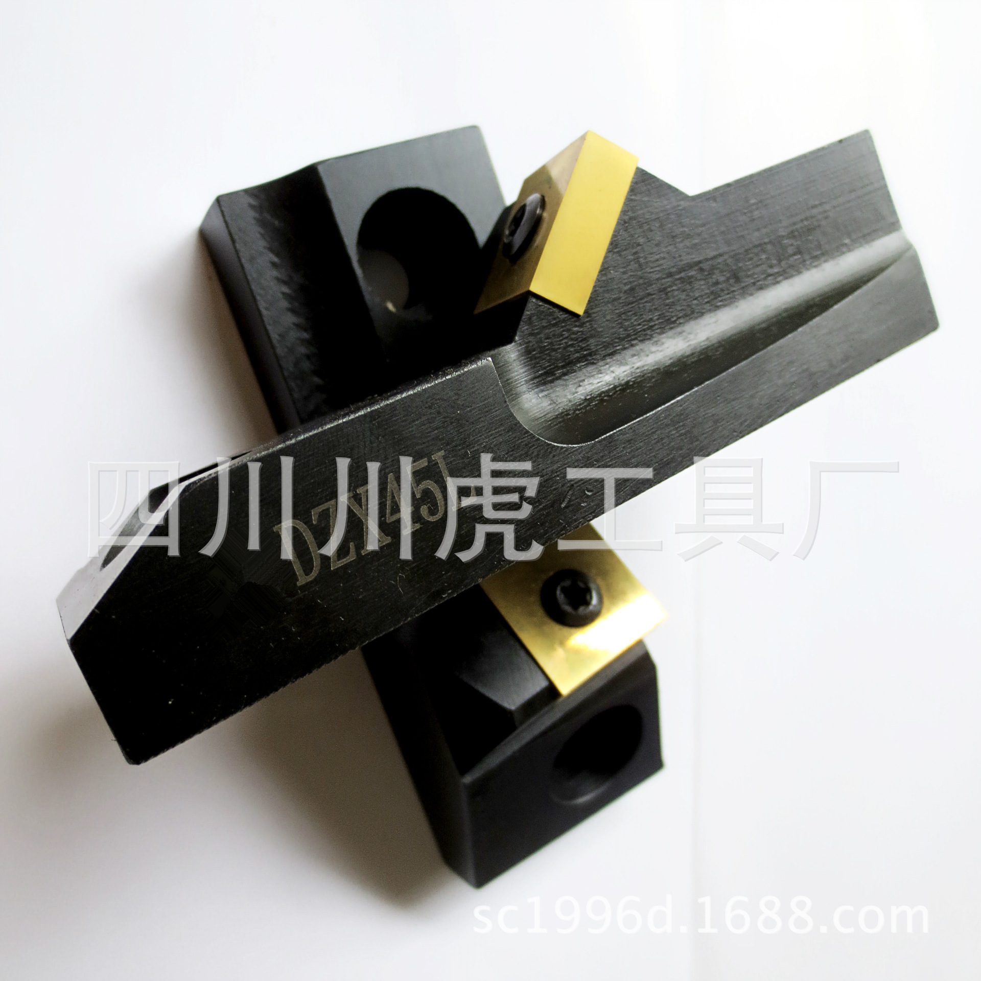 坡口铣刀刀座/坡口刀盘刀座/90°坡口：DZX45L  DZX45R