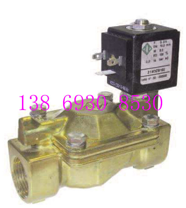 ODE常开电磁阀 ODE两位两通电磁阀 21W7ZB500