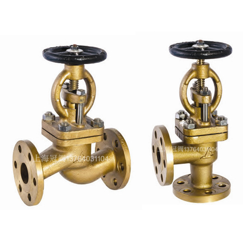 船用法蘭青銅止回閥GBT587  800l2