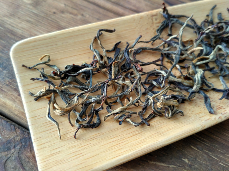 高山花香红茶 (3)