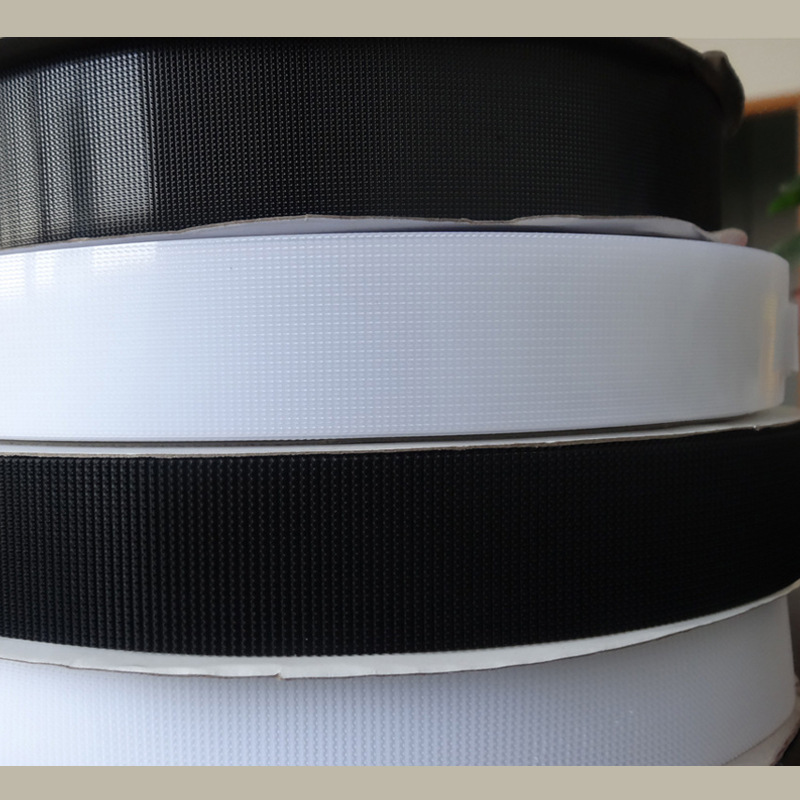 厂家发货黑白射出勾细勾粗勾魔术贴婴儿塑料勾大量现货可撕