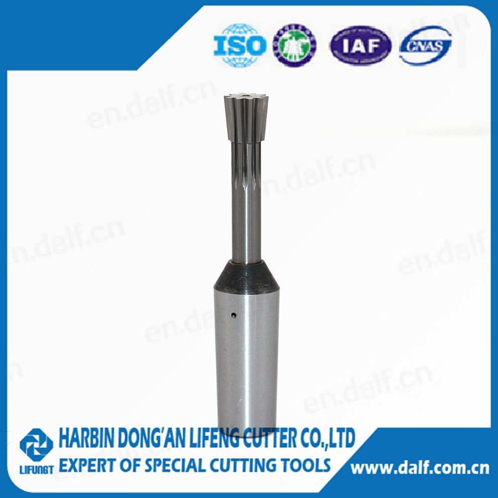 【利峰刀具】定制小模数插齿刀 专业研发厂家直销高速钢/合金刀具