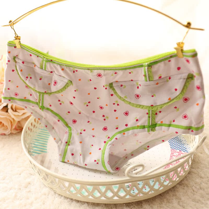 Slip jeune A122 en coton - Ref 647948 Image 20