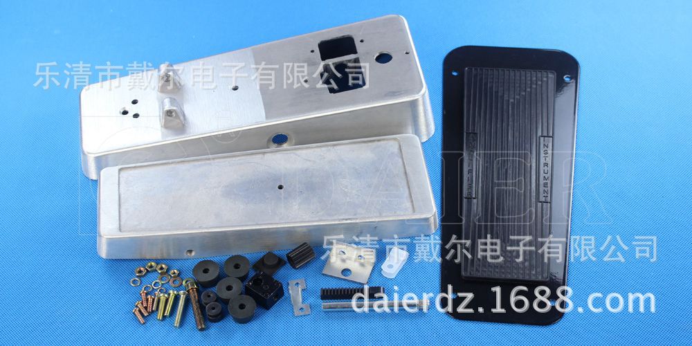 GEP2 铝制脚踏开关 脚踏板