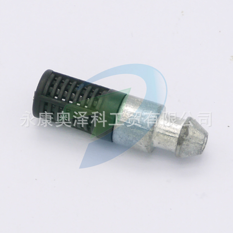 汽油链锯伐木锯适用于STIHL斯蒂尔MS380/381/038油锯配件机油滤