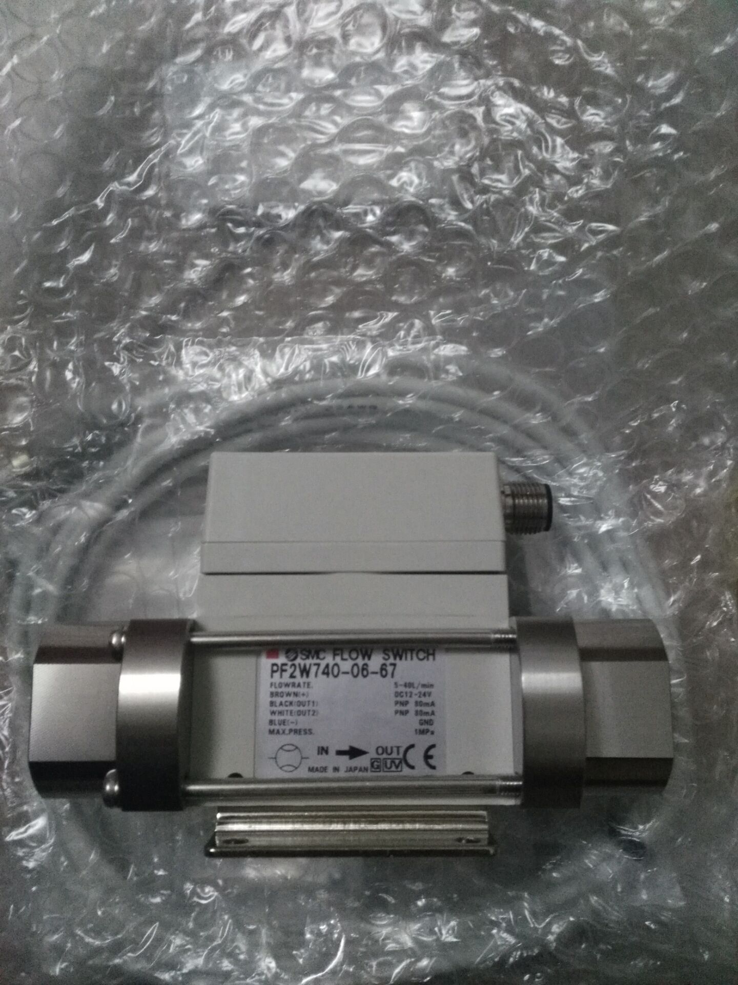 原装正品 SMC PF2W740-06-67 现货