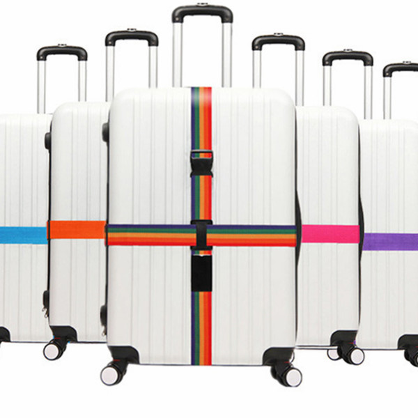 xxl旅行箱十字打包带拉杆密码行李箱捆绑带加长加宽加厚品质优