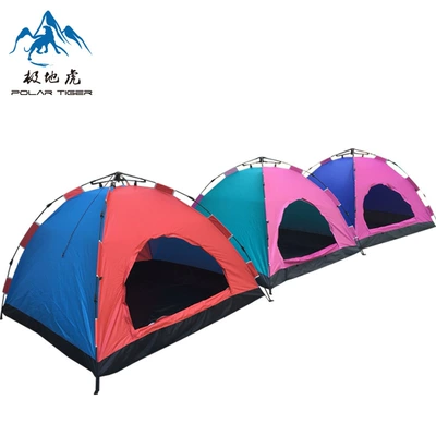 Polar Tiger wholesale 3-4 people Çadırlar