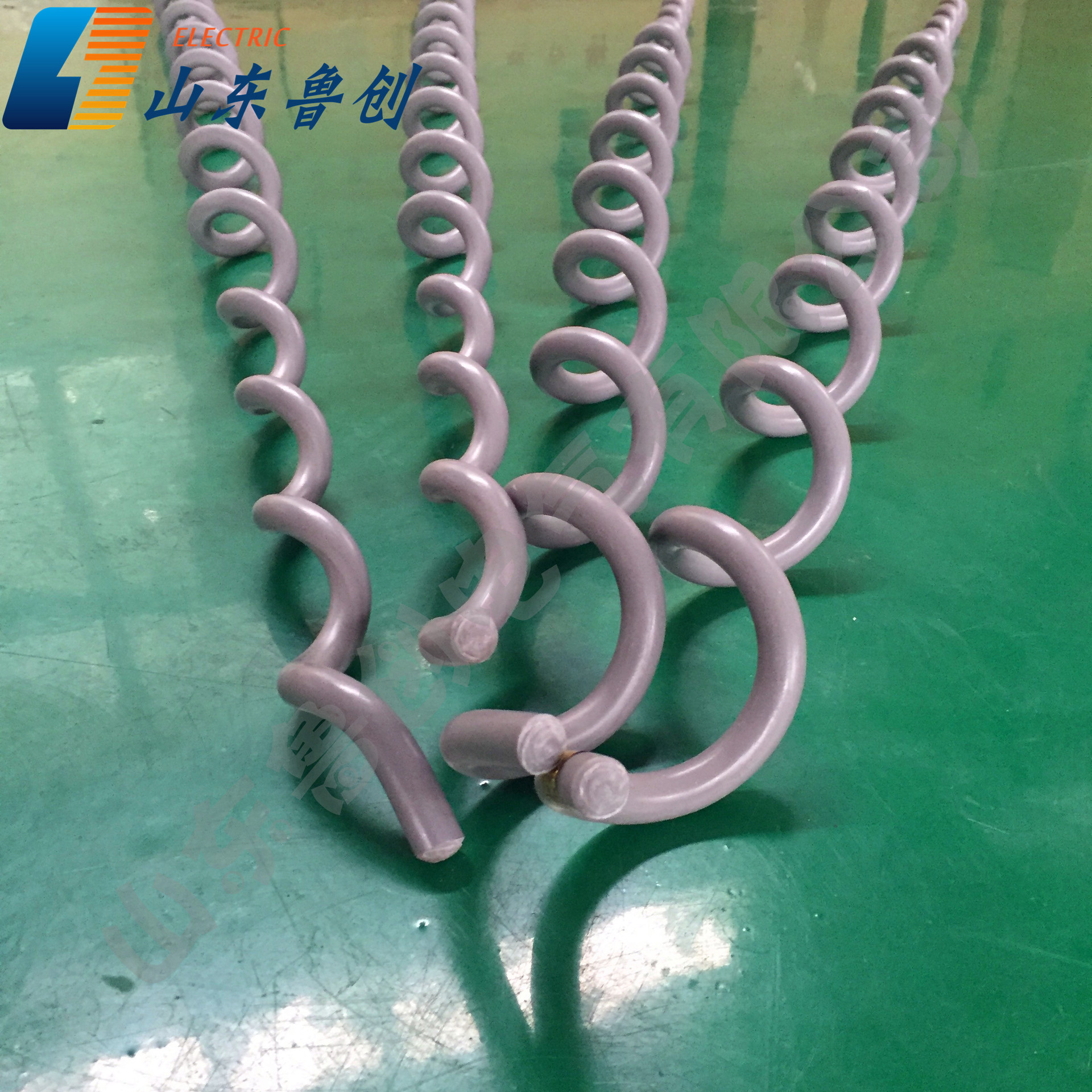 专业生产ADSS光缆防震器材螺旋减震器FL阻尼防震鞭，值得您信赖