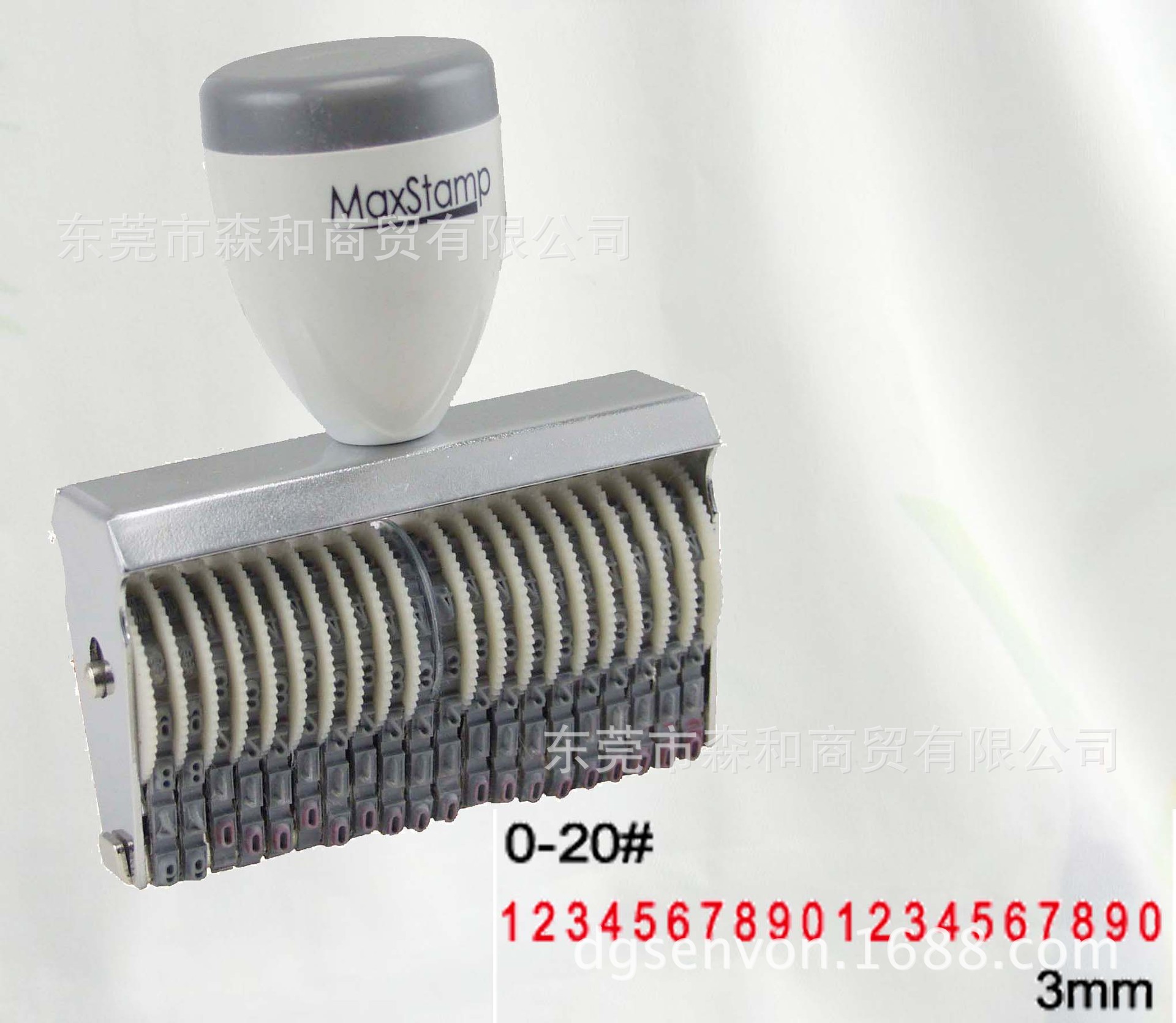 ��ƷMaxStampӡ�� ����������ת��Ƥ��ӡ0-20#������ӡ������