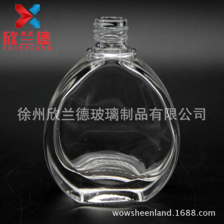 30ml 玻璃香水瓶 电化铝细雾喷瓶