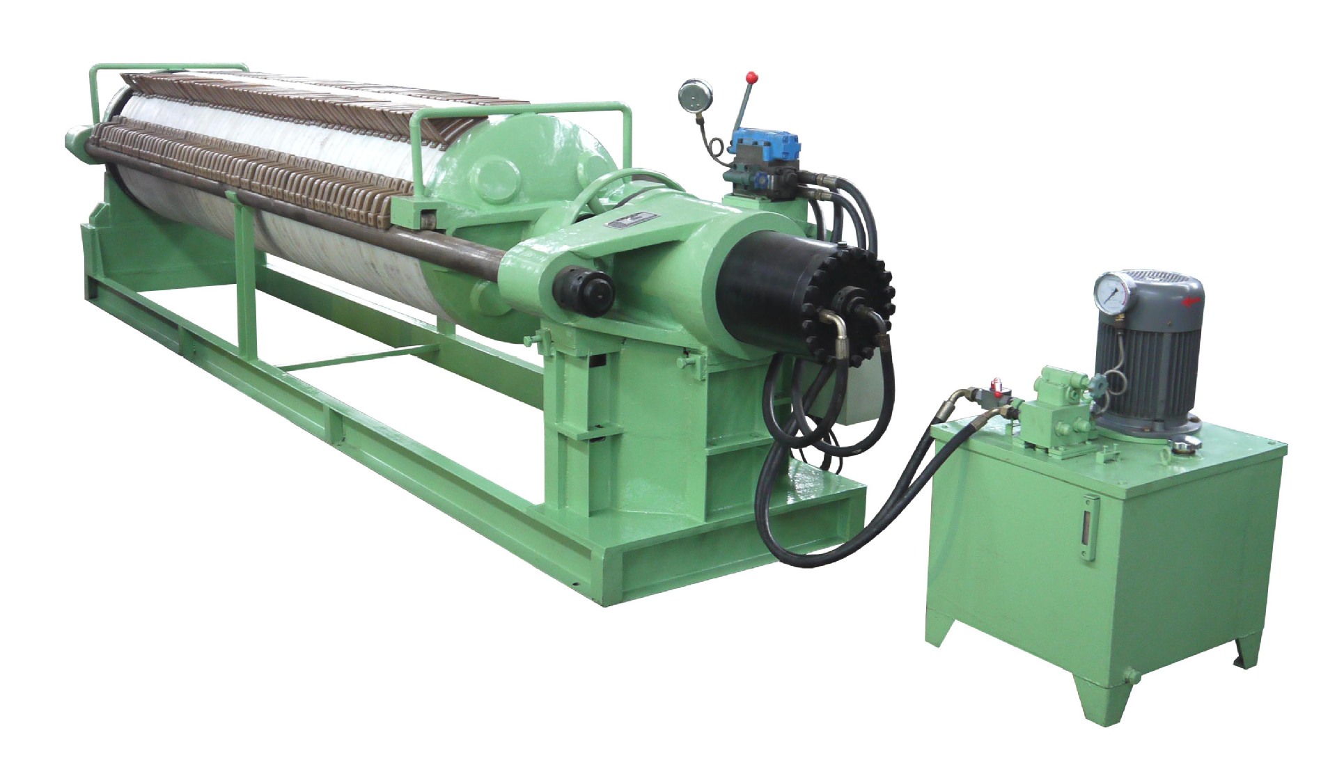 供应油压压滤机