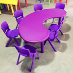 Детский сад луна столы и стулья ребенок пластик стол пластик ребенок сорт столы и стулья современный детский сад столы и стулья