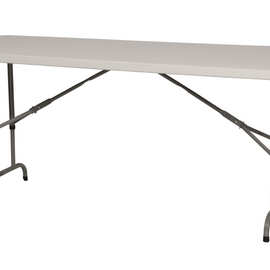 可折叠桌子长条桌会客桌餐桌学习桌培训桌Folding tabl s3072ADJ
