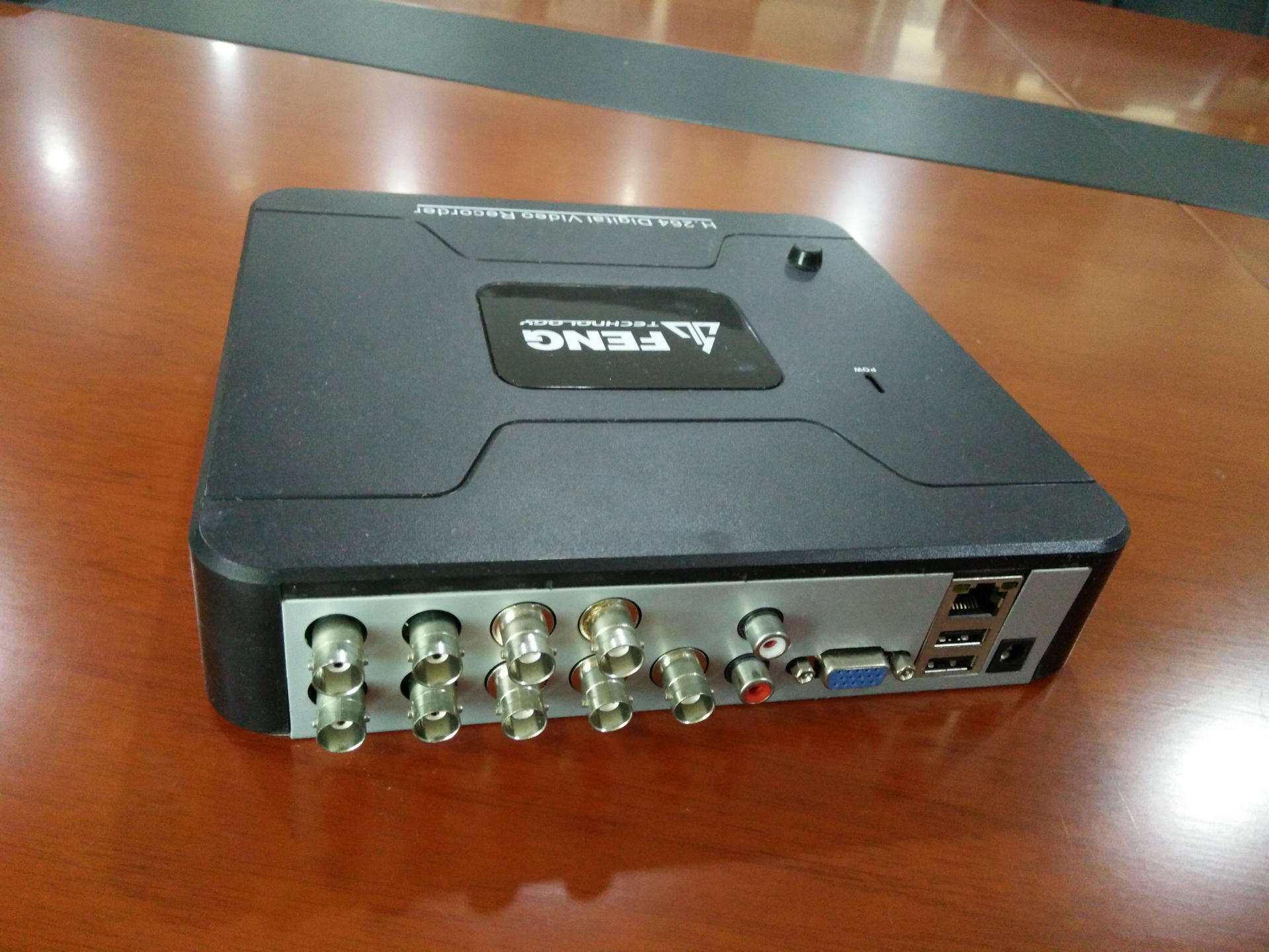 小监控机箱拼接处理器机壳安防支架五金件