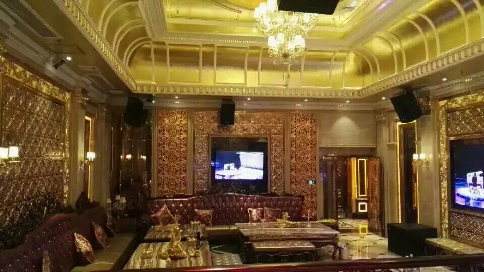 专业8寸卡包音响 家用KTV卡包家庭卡拉OK音箱 舞台会议工程