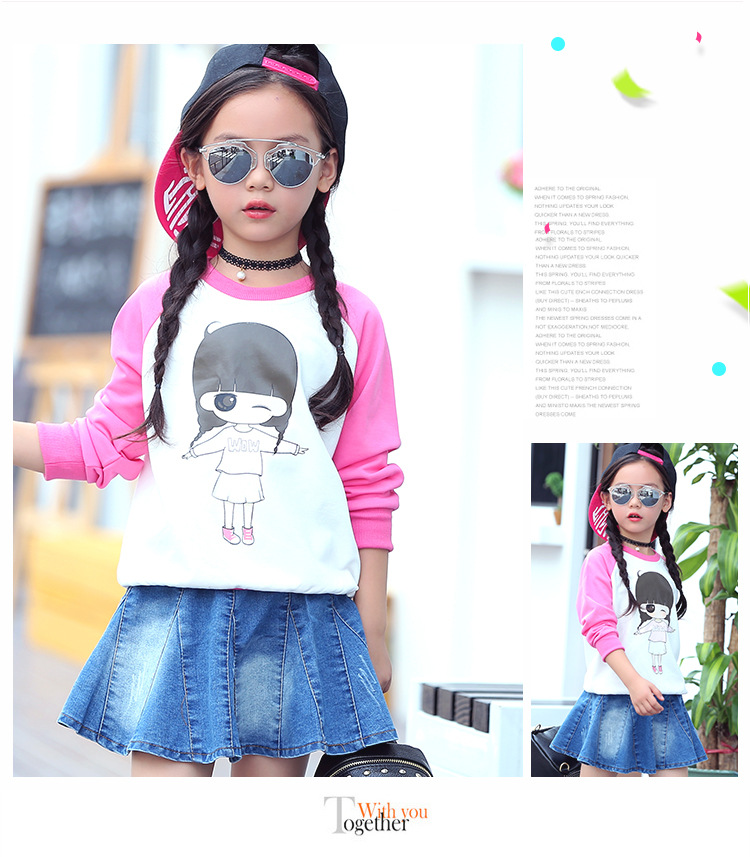 Jupe fillette - Ref 2052685 Image 22