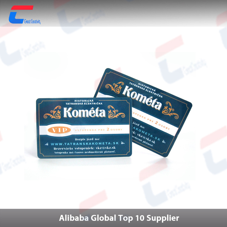 Smart Card RFID Card NFC Card