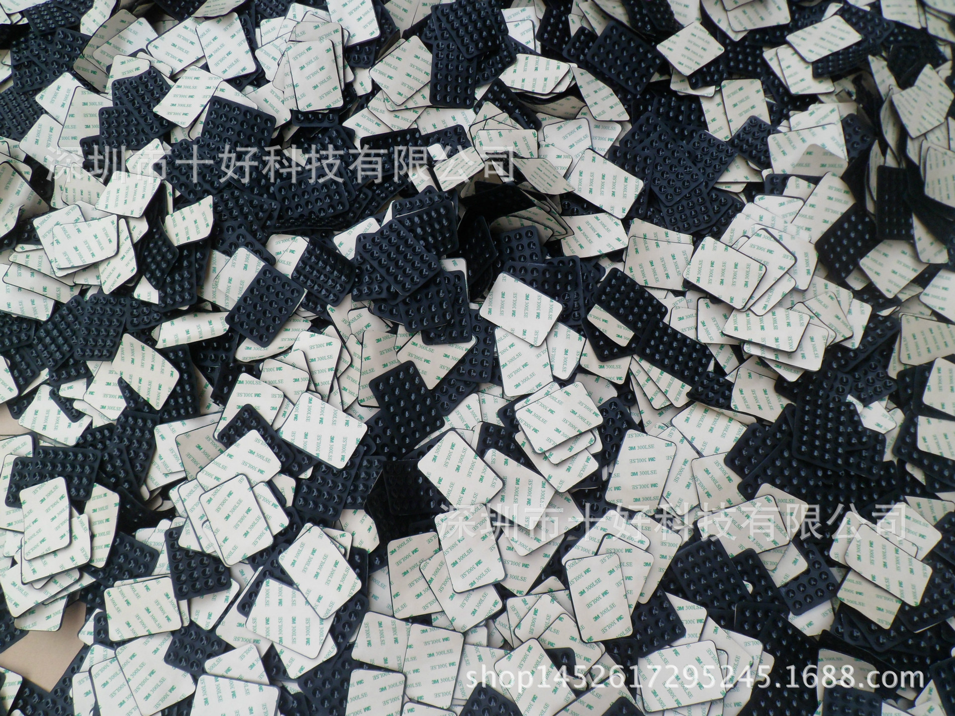 24粒单面吸盘(80x55x吸盘口径10mm)