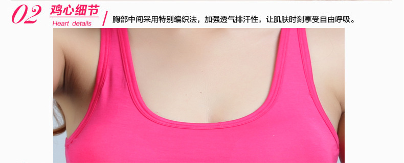 Débardeur sport pour femme - Ref 2029619 Image 14