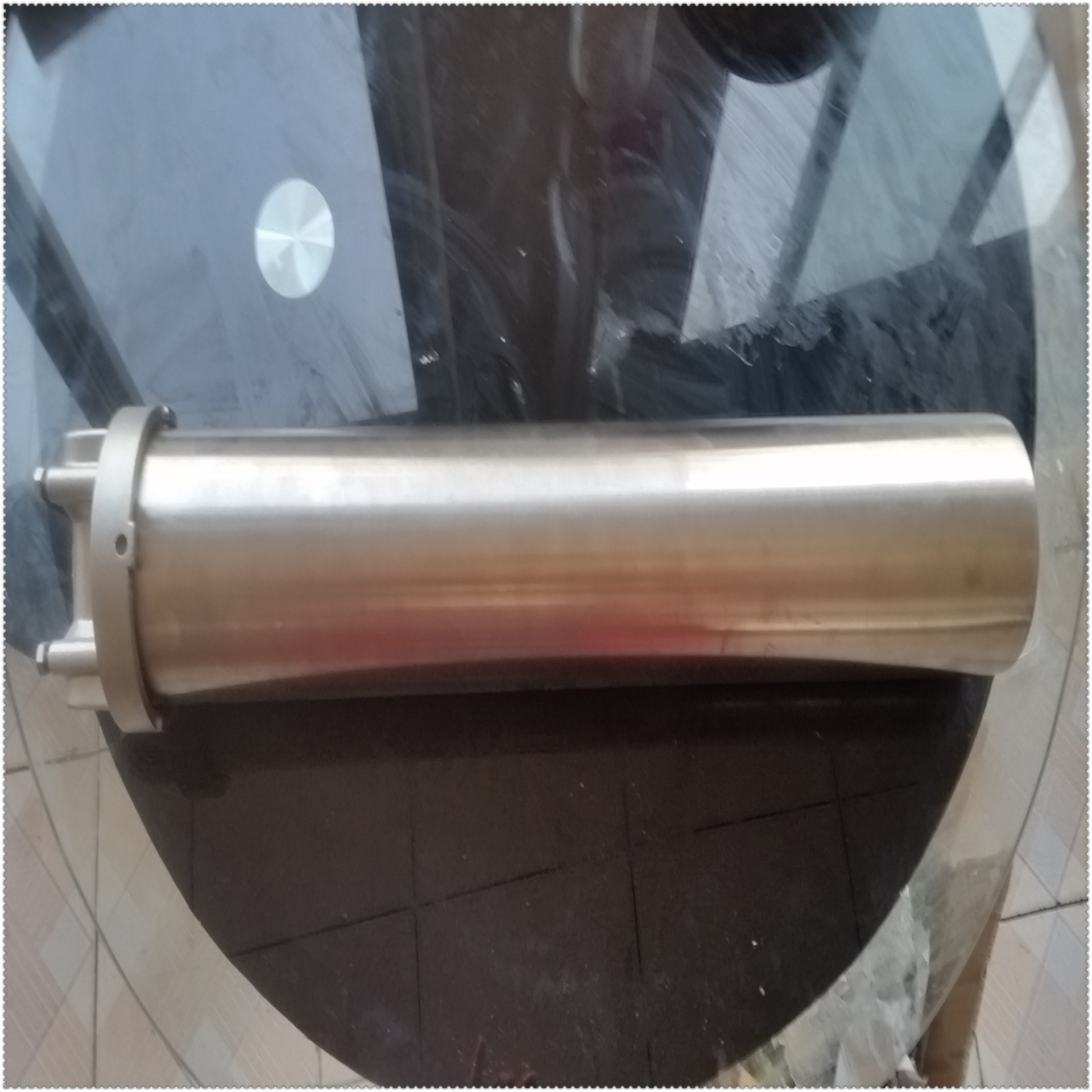 专业过滤器厂家供应不锈钢20寸单芯过滤器 大流量精密过滤器