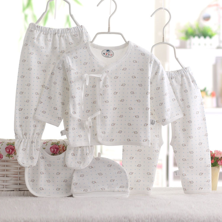 Coffret cadeau pour nouveau-né - Vêtements + Accessoires - Ref 1960730 Image 10