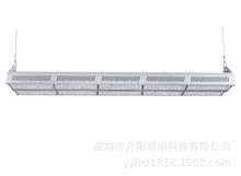 工矿灯厂家直销500W线型灯套件 厂房照明灯球场灯 led线性工矿灯