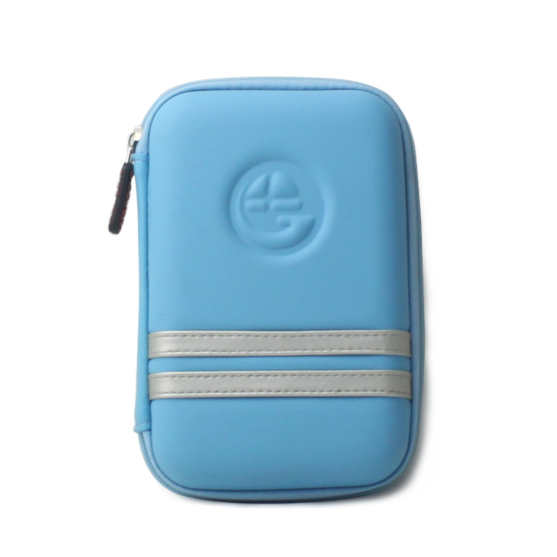 吉克沃现货批发5.0-5.3寸GPS包TomTom导航包抗震GPS包可定LOGO