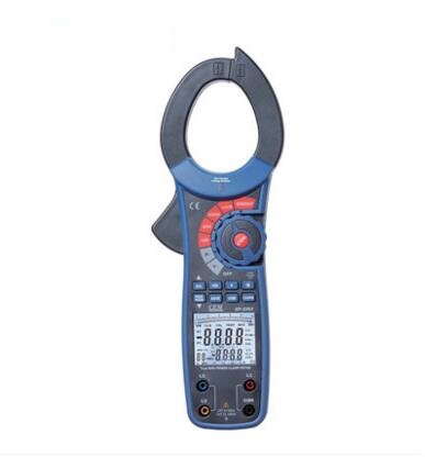 CEM华盛昌DT-3353钳形表 1000A真有效值功率测试数字钳型表