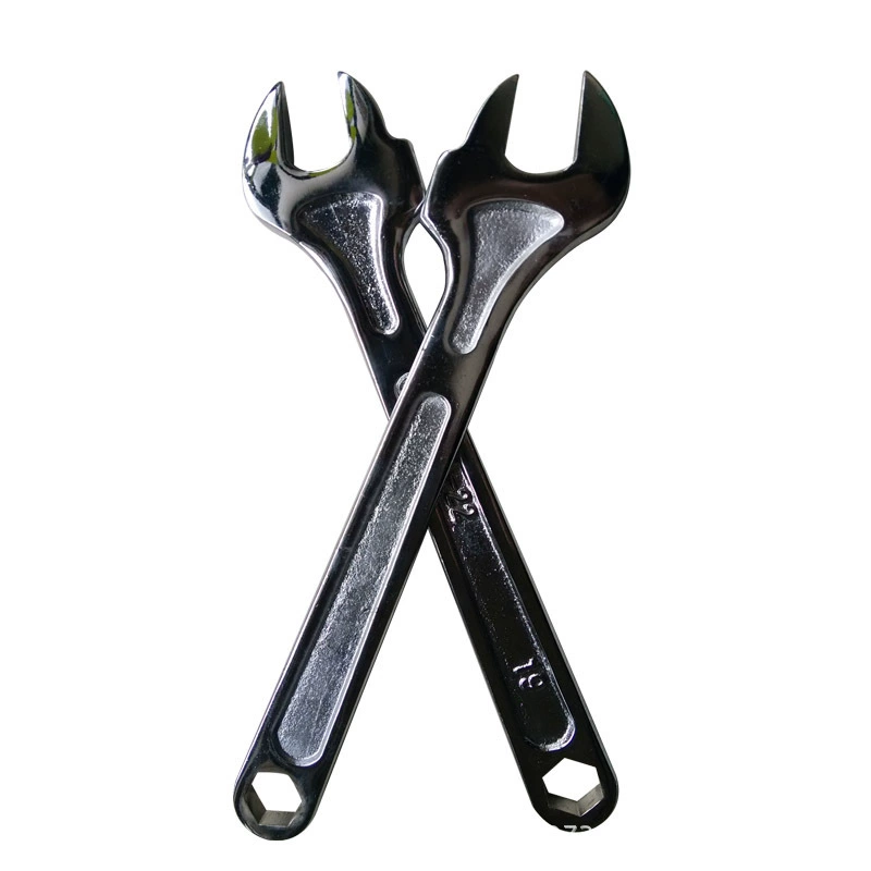Factory wholesale rack wrench wrench wrench 19-21-22mm dead mouth shelf wrench