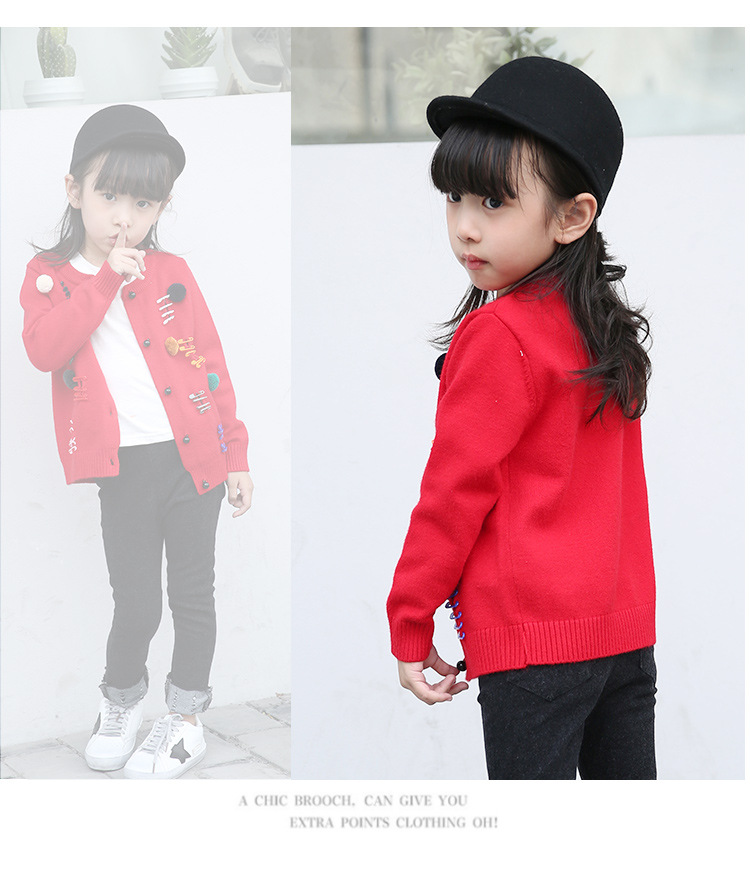 Pull fille - Ref 2105434 Image 13