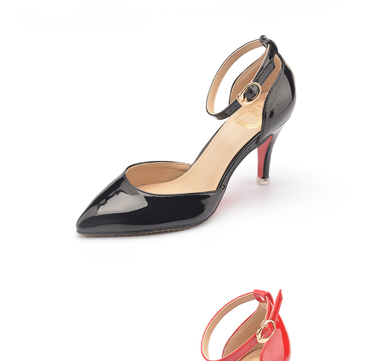 Chaussures été pour femme en Caoutchouc - Ref 3346105 Image 33