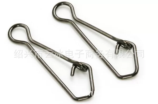 American Swivel Pin Luya Connecting Ring 8-Ring Connector Quick Pin