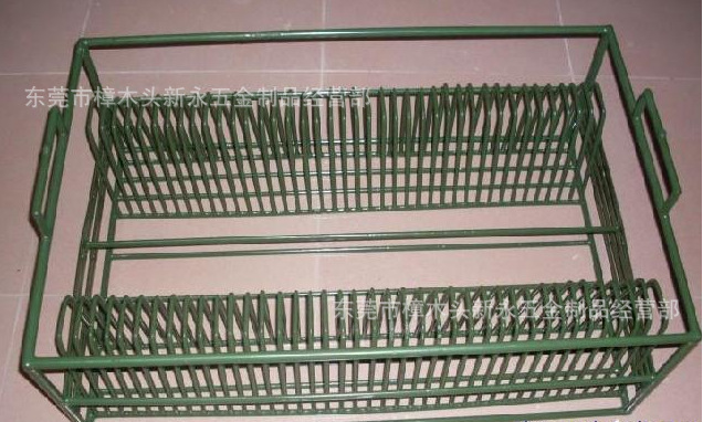 不锈钢周转清洗框包胶清洗篮 超声波清洗篮周转清洗框 厂家批发