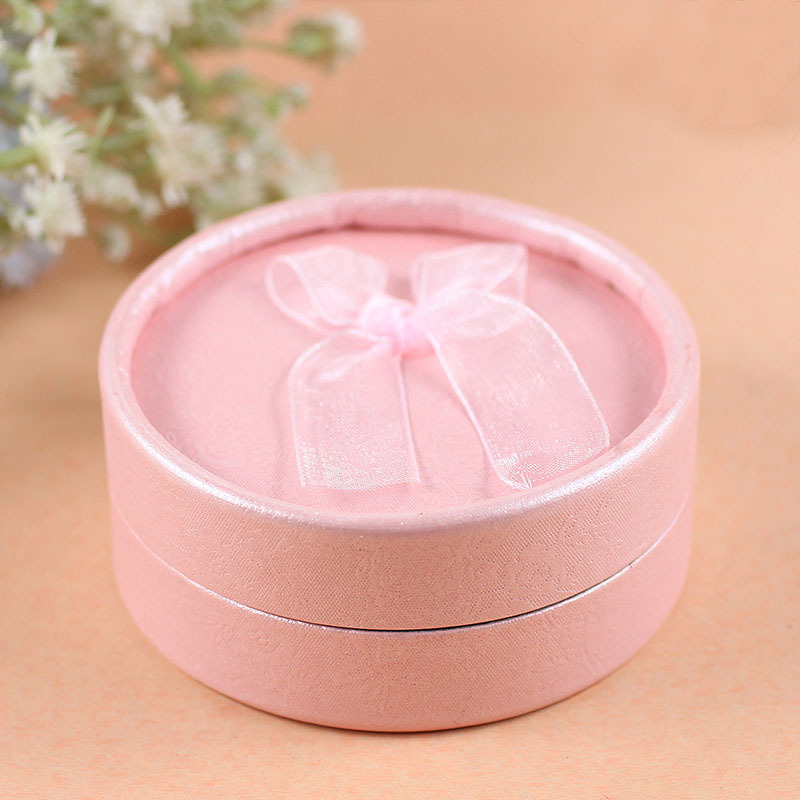 手镯包装盒玉器手链佛珠包装金银戒指首饰品开窗盒首饰礼盒珠宝