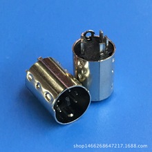 MINI DIN5P公母插頭、連接器插頭、MD插頭、5P插頭