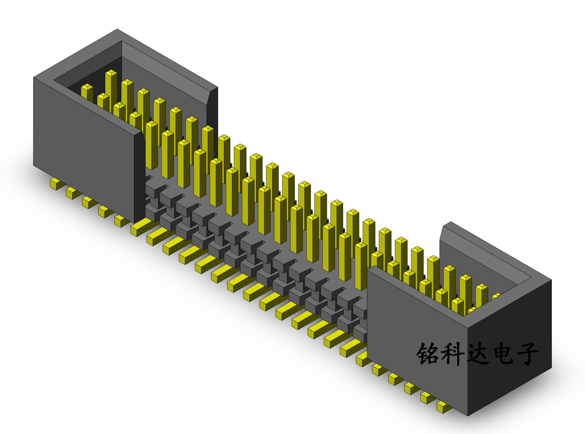 FTE-125-01-G-DV-ES 全新现货 Samtec连接器 进口原装