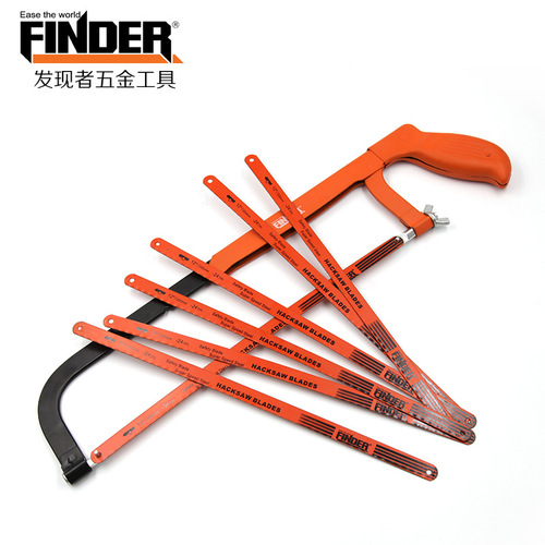 Hardware tools manual 12-inch high carbon steel 24-tooth hacksaw blade manual 300mm toothed saw blade manufacturer wholesale