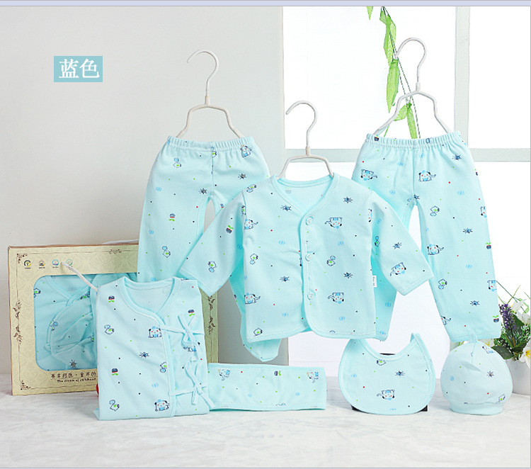 Coffret cadeau pour bébé - Vêtements + Accessoires - Ref 1957432 Image 9