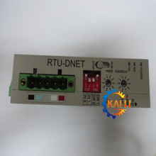 原装正品RTU-DNET台达可编程控制器 远程扩展主机模块 现货供应