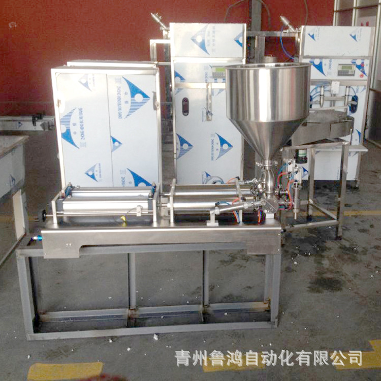 专业生产酸奶灌装机 全自动液体灌装机生产线  可定制 厂家供应