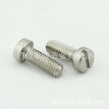 P304A^һ_ۙCݽzDIN84 CHEESE SLOT SCREW