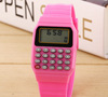 Manufacturer computer watch micro calculator Portable watch Taobao Express Sale International Station