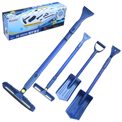 Rundong ice and snow removal Kempinq və səyahət