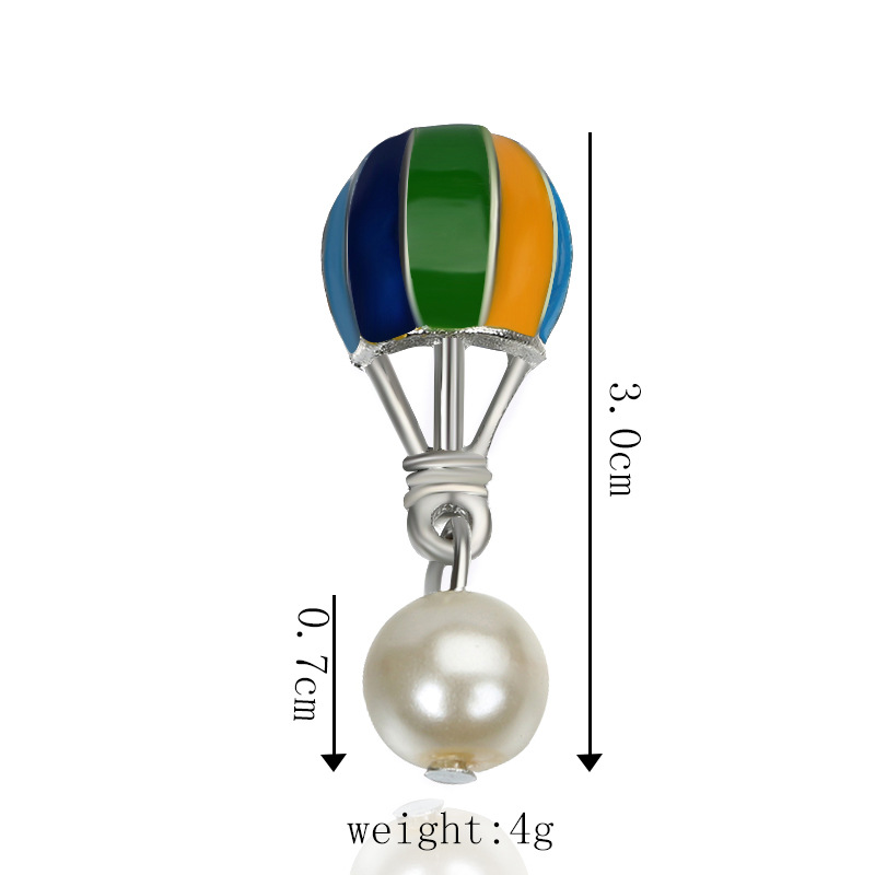 Korea Alloy plating brooch(Main picture)NHGY1598-Main picture