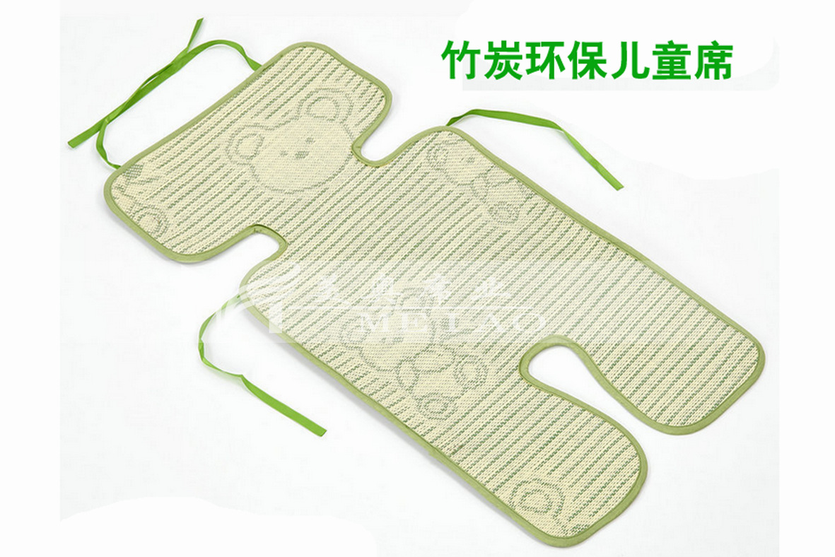 婴儿推车凉席 童车婴幼儿车凉席 五点式推车席 儿童推车冰丝凉席