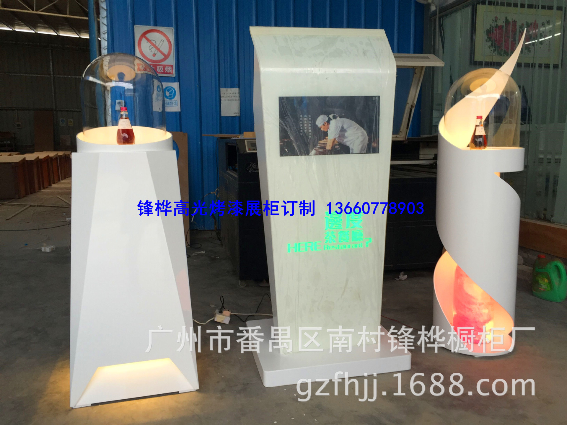 厂家制作直供木质洋酒展柜白酒类展示柜红酒陈列柜烤漆酒柜台